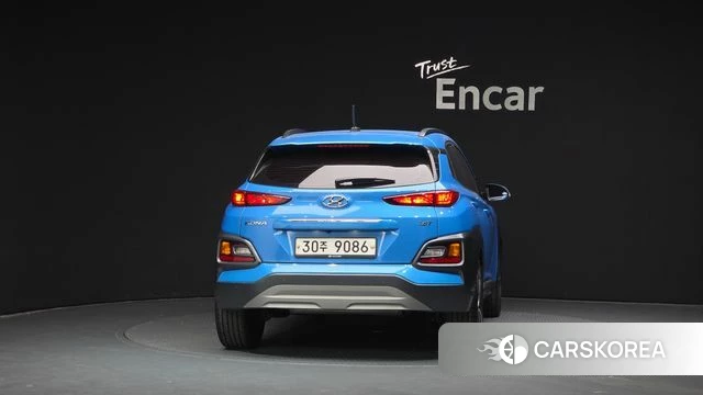 Hyundai Kona id 4020566 из Кореи 14