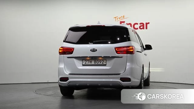 Kia The New Carnival id 4610352 из Кореи 14