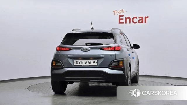 Hyundai Kona id 4339519 из Кореи 14