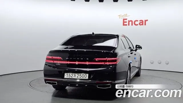 Genesis G90 id 2874914 из Кореи 14