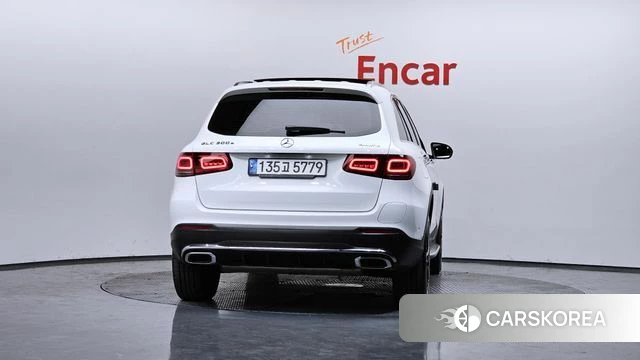Mercedes-Benz GLC-Class X253 id 3935085 из Кореи 14