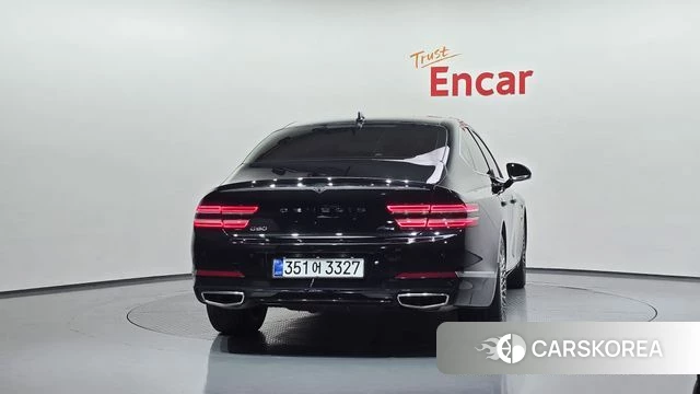 Genesis G80 (RG3) id 4603243 из Кореи 24