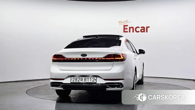 Kia K7 Premier id 4356542 из Кореи 34