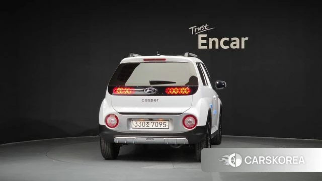 Hyundai Casper id 4916752 из Кореи 28