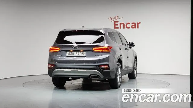 Hyundai Santa Fe TM id 2717476 из Кореи 14