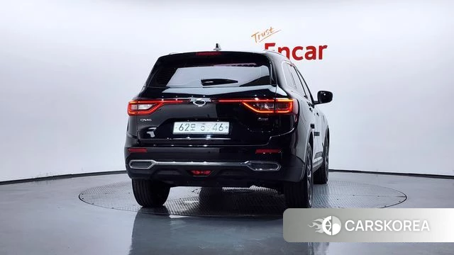 Renault Korea (Samsung) QM6 id 4363364 из Кореи 25