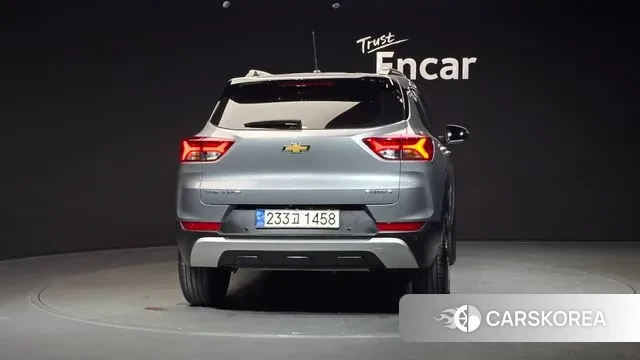 Chevrolet (GM Daewoo) Trailblazer id 3615407 из Кореи 14