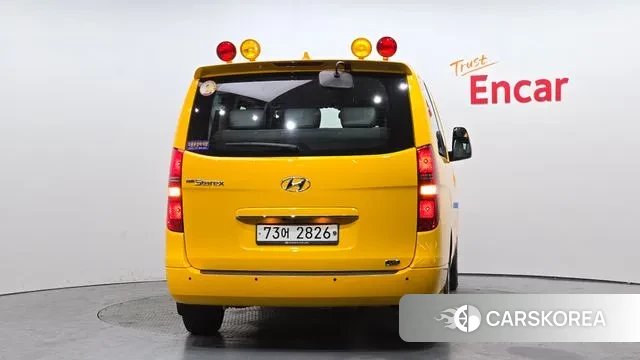 Hyundai The New Grand Starex id 3551844 из Кореи 14