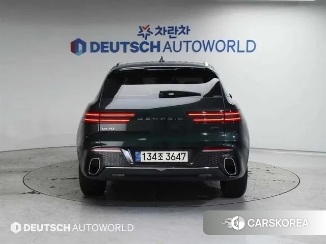 Genesis GV70 id 3660010 из Кореи 14