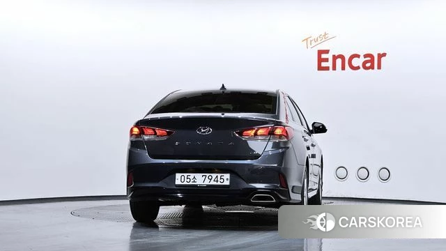 Hyundai Sonata New Rise id 4363386 из Кореи 14