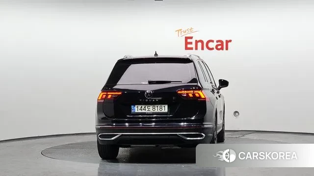 Volkswagen Tiguan second Generation id 3540269 из Кореи 14