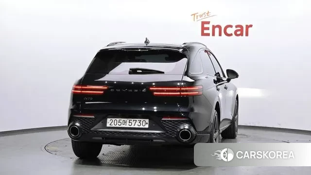 Genesis GV70 id 3753062 из Кореи 14