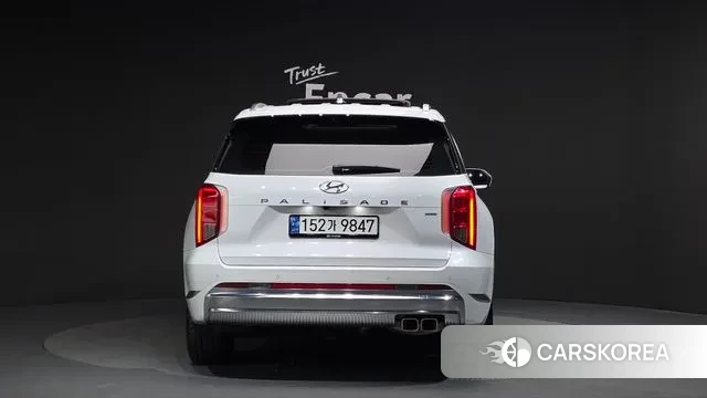 Hyundai The New Palisade id 3348172 из Кореи 14