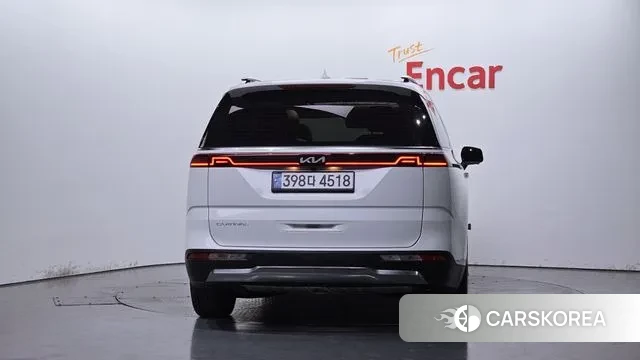 Kia Carnival 4th generation id 3401191 из Кореи 14