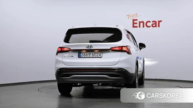 Hyundai The New Santa Fe id 4632312 из Кореи 14