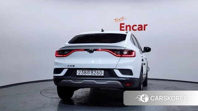 Renault Korea (Samsung) XM3 id 3453073 из Кореи 14