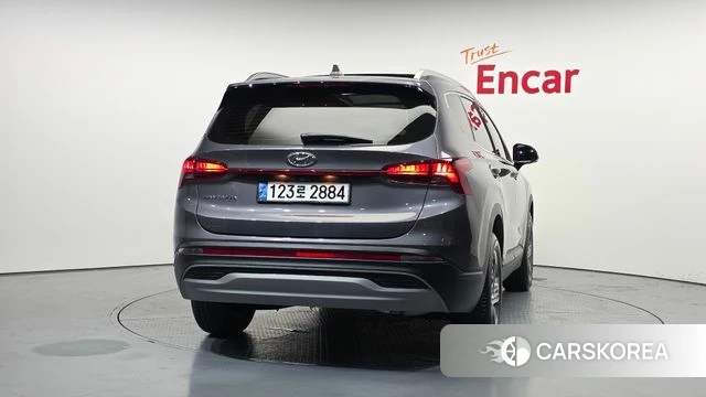 Hyundai The New Santa Fe id 4586390 из Кореи 26