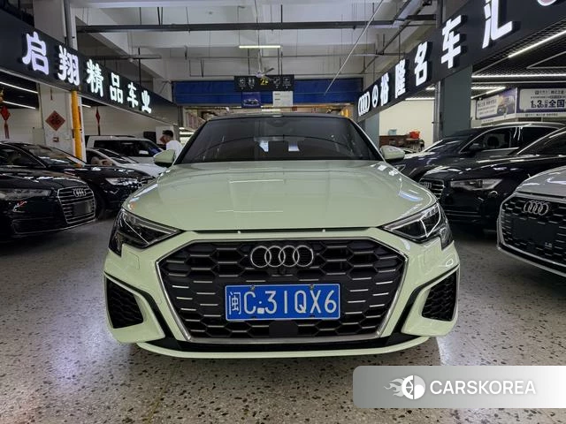 Audi A3 id 4342183 из Китая 13