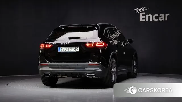 Mercedes-Benz GLA - Class H247 id 3016186 из Кореи 14