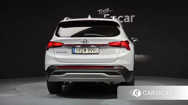 Hyundai The New Santa Fe id 3646098 из Кореи 14