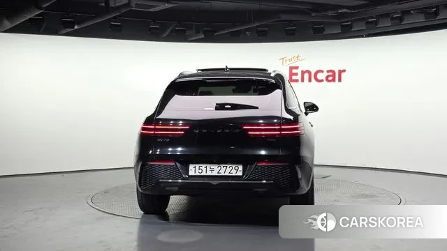 Genesis GV70 id 3540052 из Кореи 14