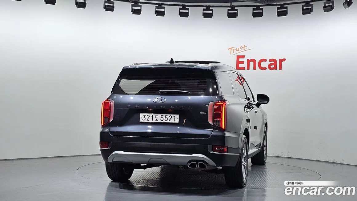 Hyundai Palisade id 1999884 из Кореи 14