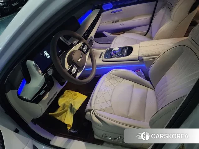 Genesis G90 (RS4) id 3576566 из Кореи 14