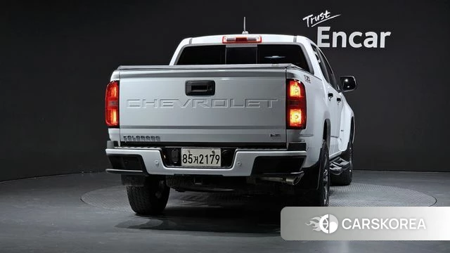 Chevrolet (GM Daewoo) Real New Colorado id 4720863 из Кореи 14