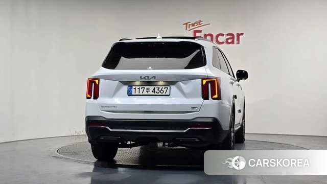 Kia The New Sorento 4th Generation id 4892950 из Кореи 14
