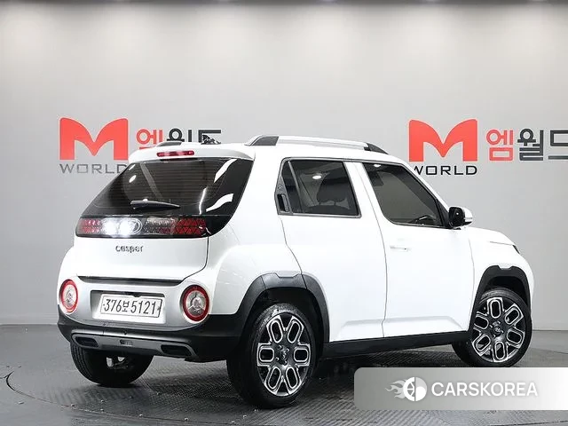 Hyundai Casper id 3354855 из Кореи 14