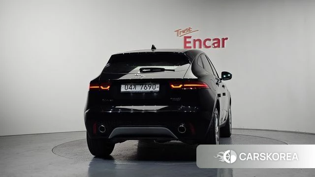 Jaguar E-PACE id 4188418 из Кореи 14