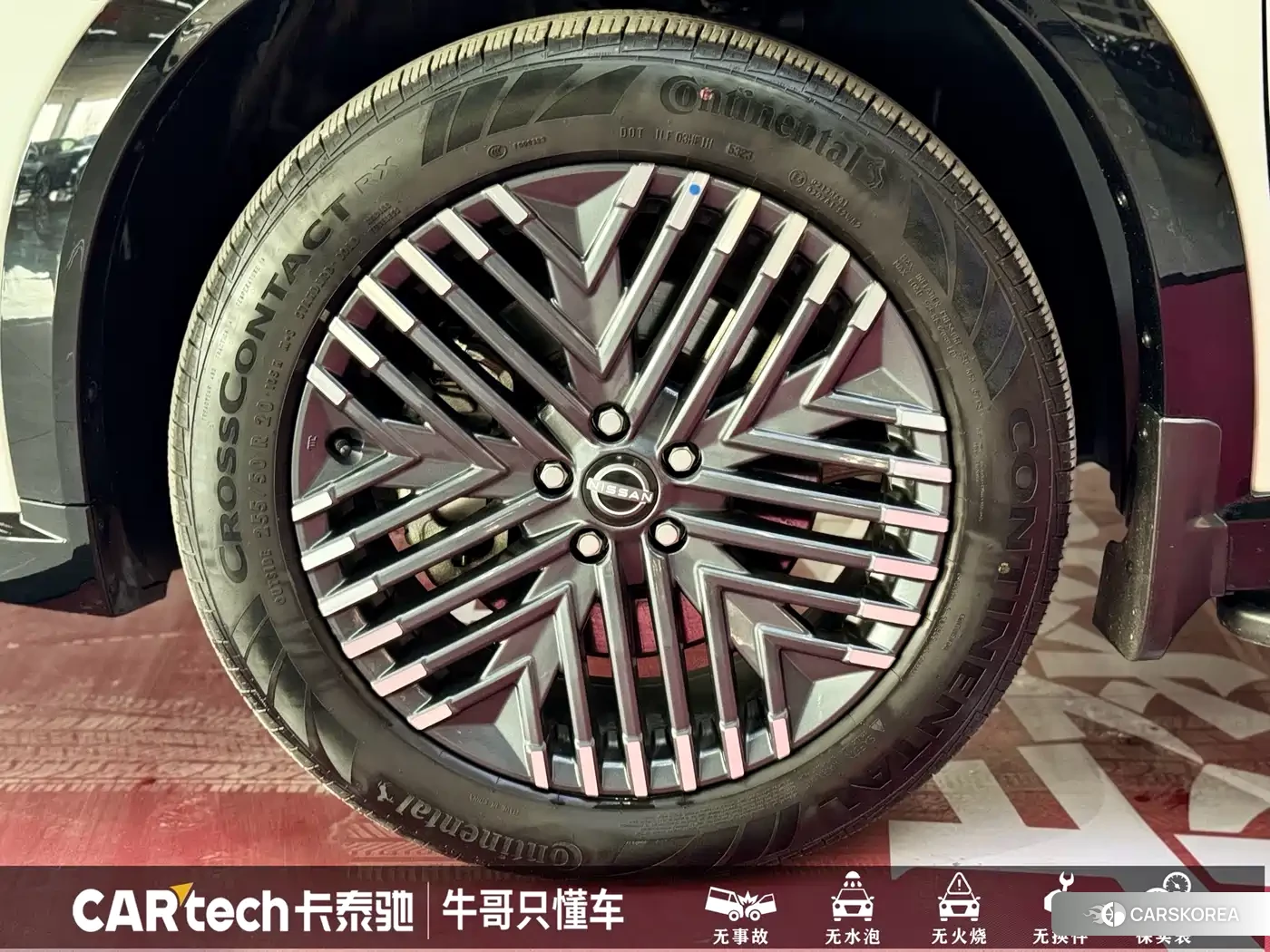 Nissan Exploring the land id 4515312 из Китая 22