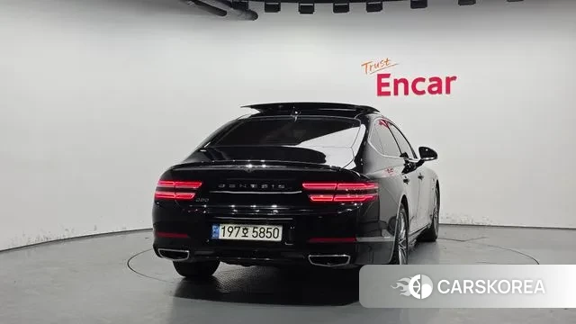 Genesis G80 (RG3) id 3787713 из Кореи 14