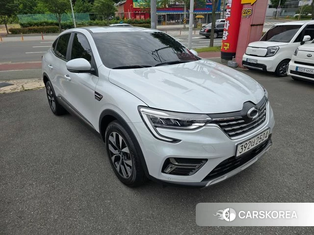 Renault Korea (Samsung) XM3 id 4485753 из Кореи 7