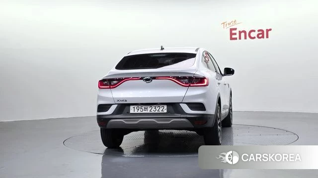 Renault Korea (Samsung) XM3 id 4330055 из Кореи 26