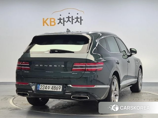 Genesis GV80 id 4623808 из Кореи 14