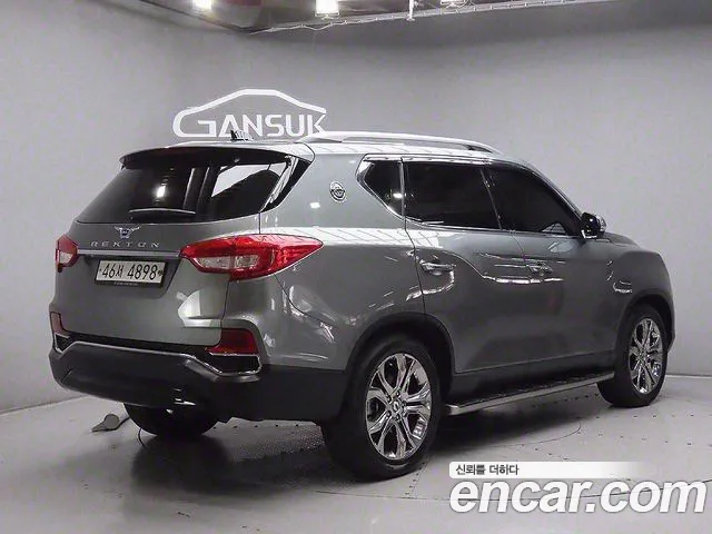 Ssangyong G4 Rexton id 2690716 из Кореи 14