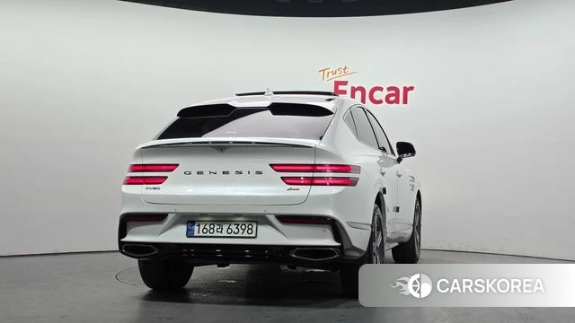 Genesis GV80 Coupe id 4623374 из Кореи 34