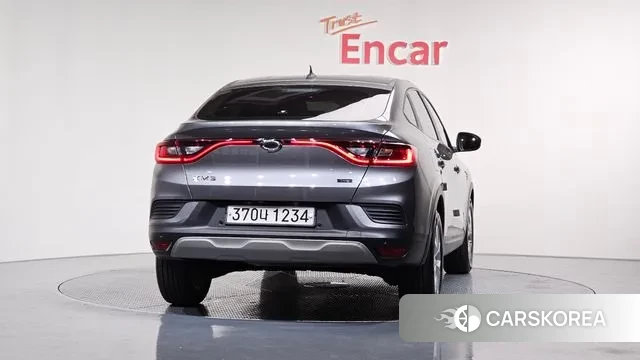 Renault Korea (Samsung) XM3 id 3243341 из Кореи 14