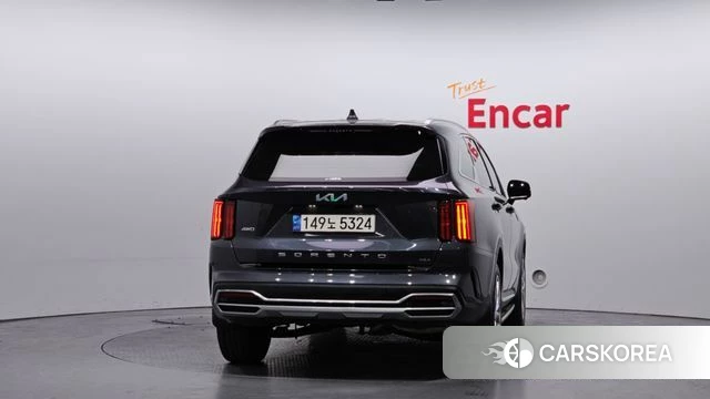 Kia Sorento 4th Generation id 3852144 из Кореи 14