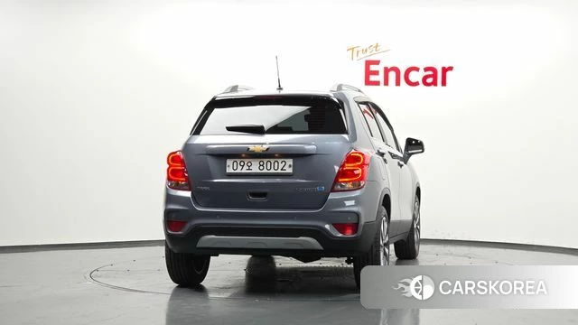 Chevrolet (GM Daewoo) The New Trax id 4465269 из Кореи 14