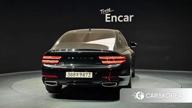 Genesis G80 (RG3) id 3811839 из Кореи 14
