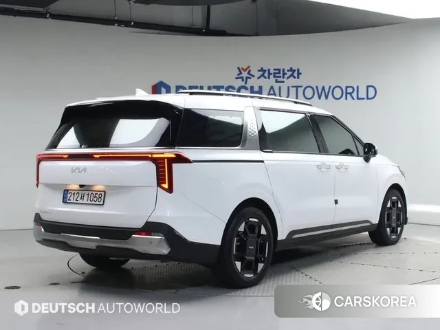 Kia The New Carnival 4th Generation id 3419997 из Кореи 14