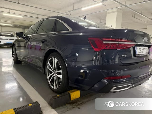 Audi A6 (C8) id 4284285 из Кореи 14