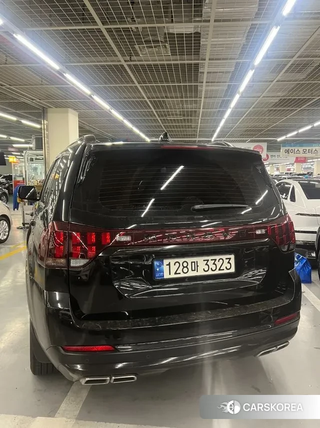 Kia Mohave Master id 3098081 из Кореи 10