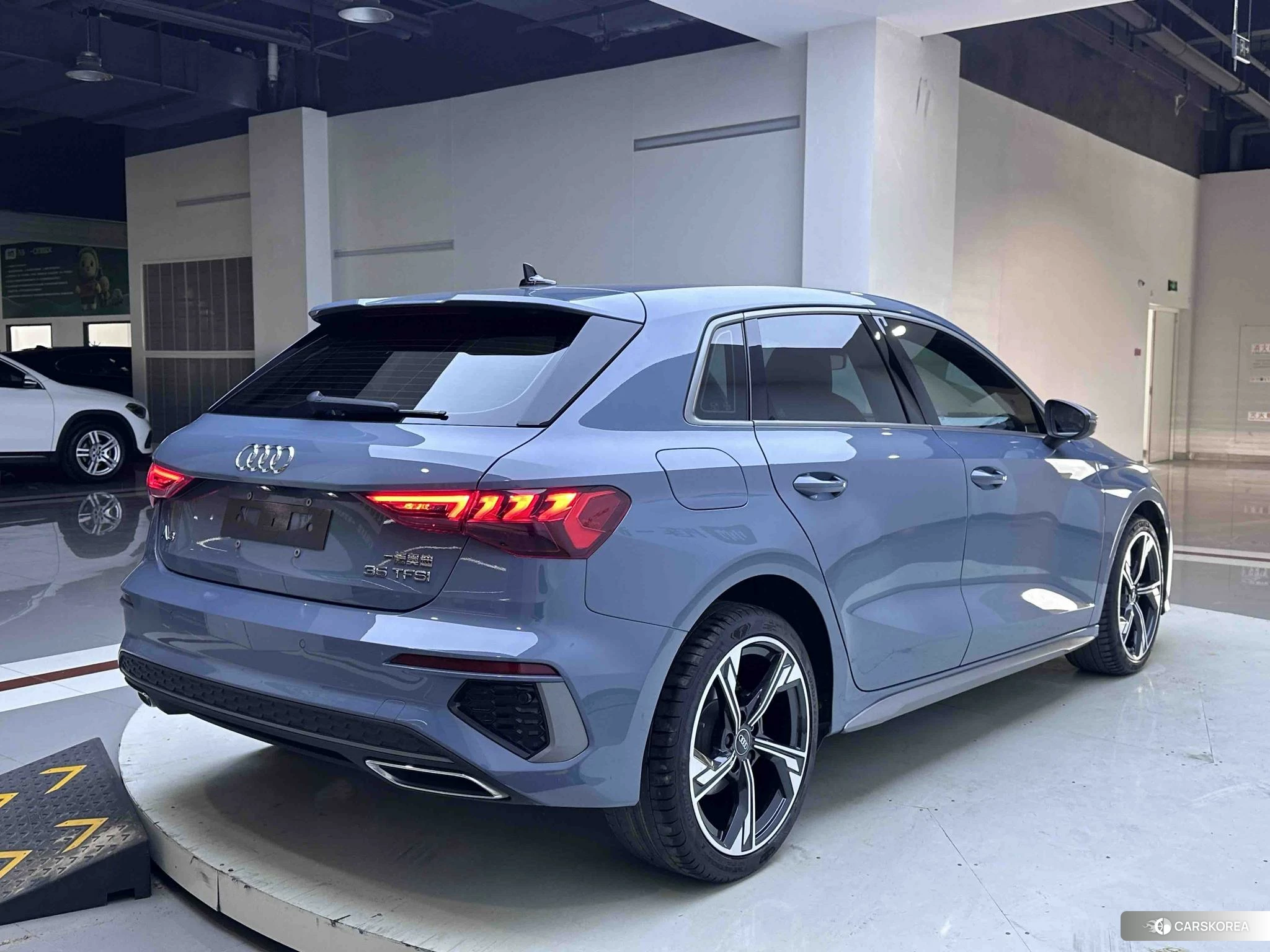 Audi A3 id 4515038 из Китая 18