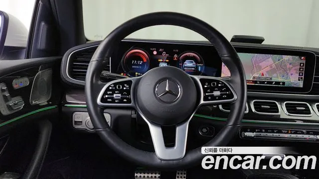 Mercedes-Benz GLE-Class W167 id 2626232 из Кореи 14