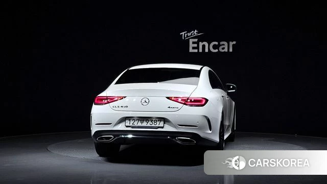 Mercedes-Benz CLS-Class C257 id 4907282 из Кореи 32