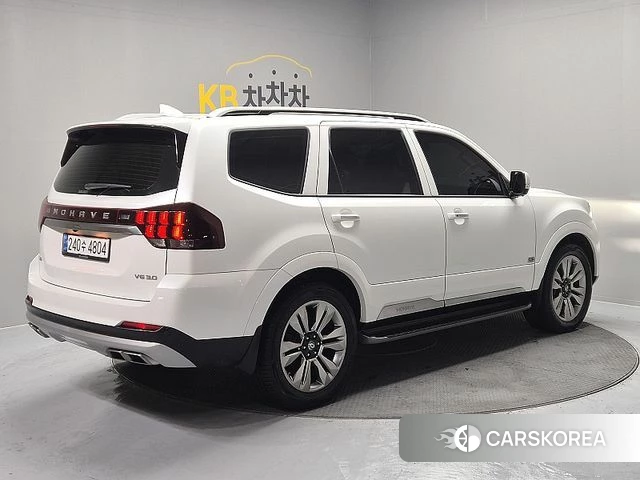 Kia Mohave Master id 3807192 из Кореи 14