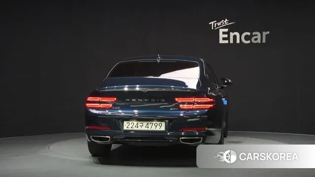 Genesis G80 (RG3) id 3192150 из Кореи 14